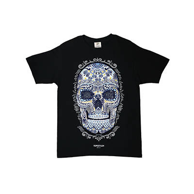 Calavera Talavera Caballero Negra